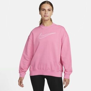 Nike Women's Dri-Fit Get Fit Crewneck Sweatshirt